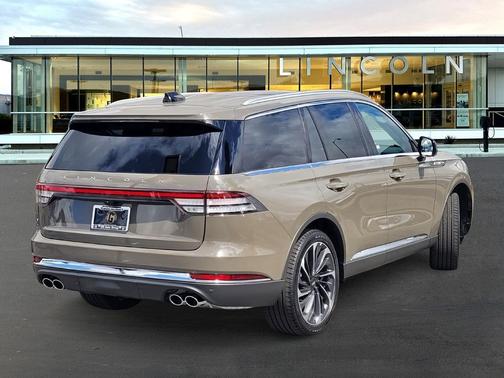 2025 Lincoln Aviator Reserve AWD