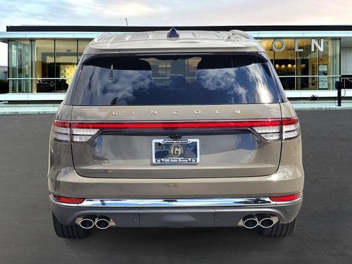 2025 Lincoln Aviator Reserve AWD