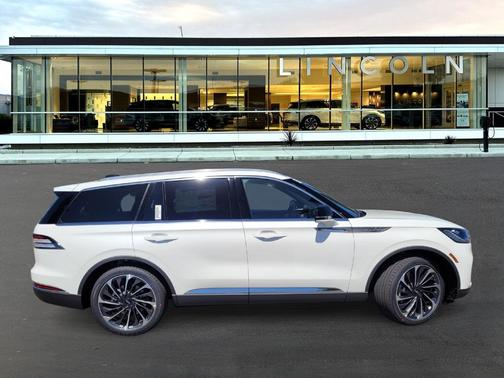 2025 Lincoln Aviator Reserve RWD