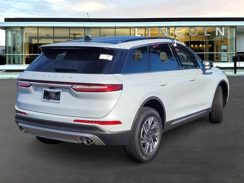 2025 Lincoln Corsair Premiere