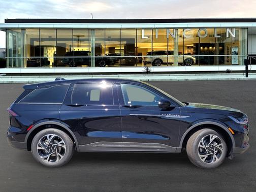 2025 Lincoln Nautilus Premiere