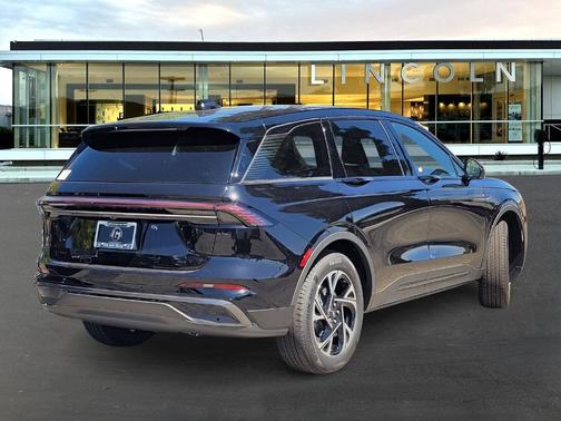 2025 Lincoln Nautilus Premiere