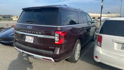 2023 Ford Expedition Max Platinum