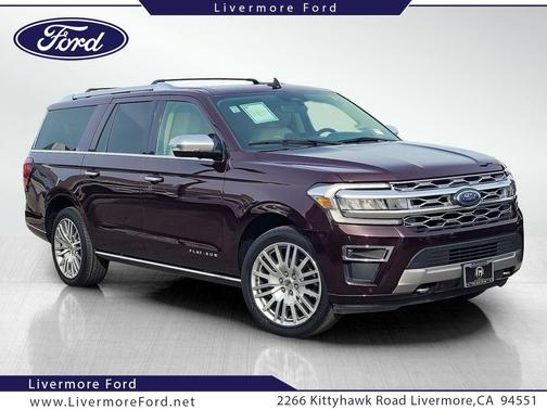 2023 Ford Expedition Max Platinum