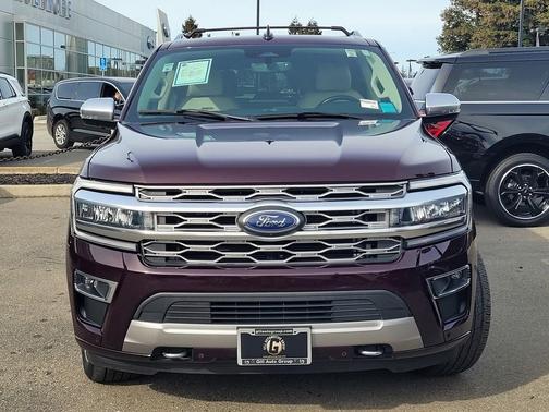 2023 Ford Expedition Max Platinum