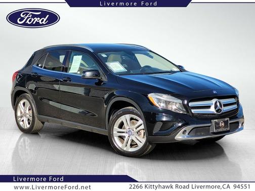 2015 Mercedes-Benz GLA-Class 4MATIC