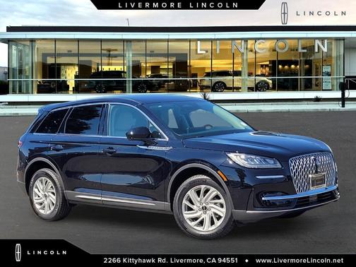 2025 Lincoln Corsair Premiere
