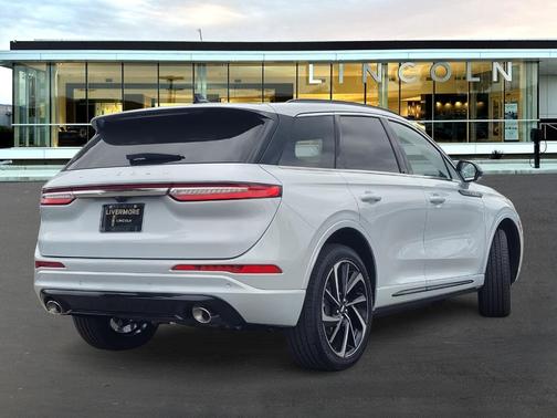 2025 Lincoln Corsair Grand Touring