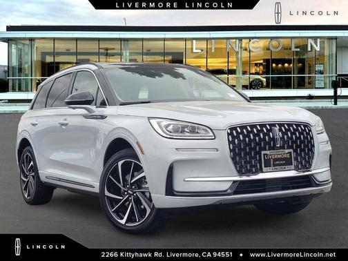 2025 Lincoln Corsair Grand Touring
