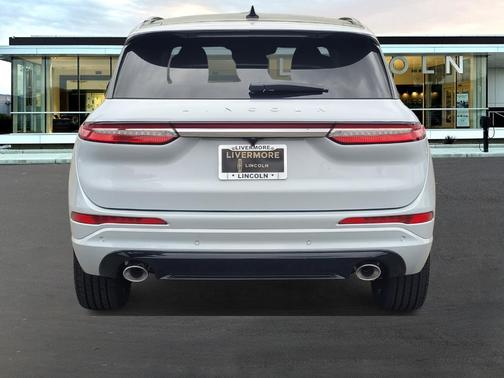 2025 Lincoln Corsair Grand Touring