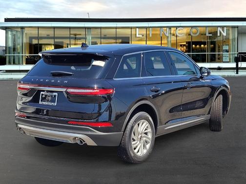 2025 Lincoln Corsair Premiere