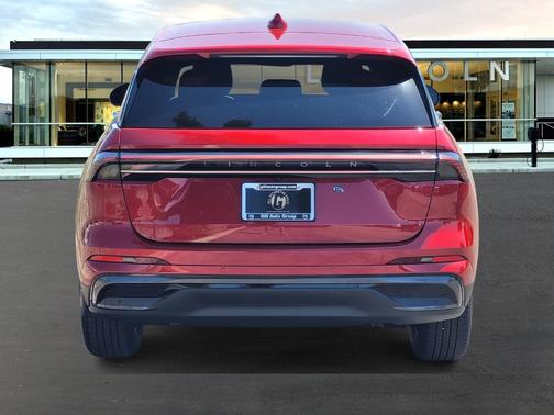 2025 Lincoln Nautilus Premiere