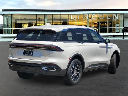 2025 Lincoln Nautilus Premiere