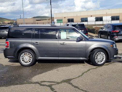 2019 Ford Flex SEL