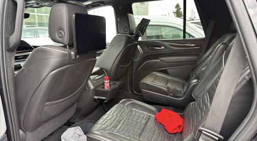 2021 Cadillac Escalade Sport Platinum