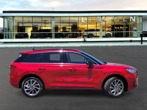 2025 Lincoln Corsair Grand Touring