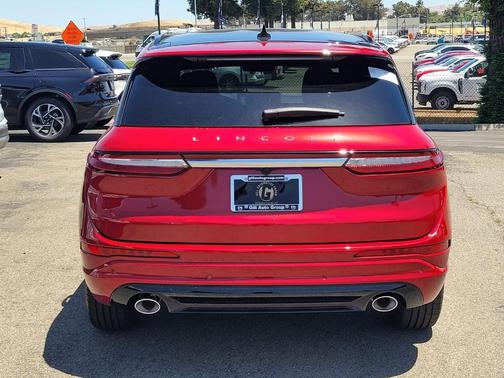 2025 Lincoln Corsair Grand Touring