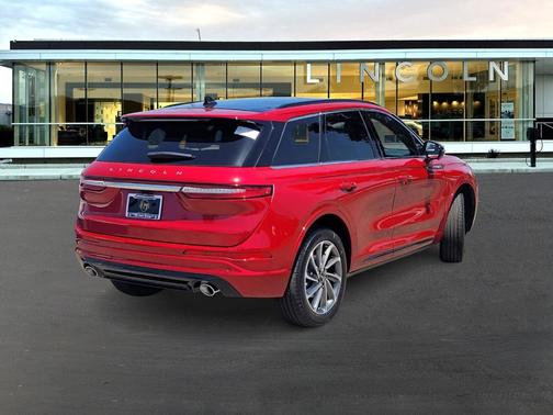 2025 Lincoln Corsair Grand Touring