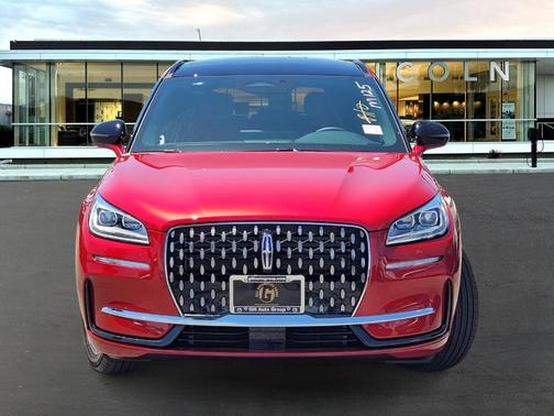 2025 Lincoln Corsair Grand Touring