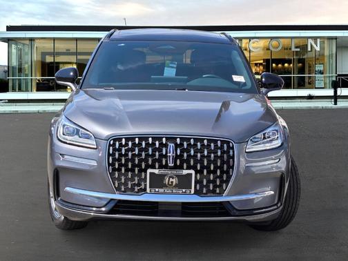 2025 Lincoln Corsair Grand Touring