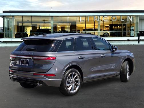 2025 Lincoln Corsair Grand Touring