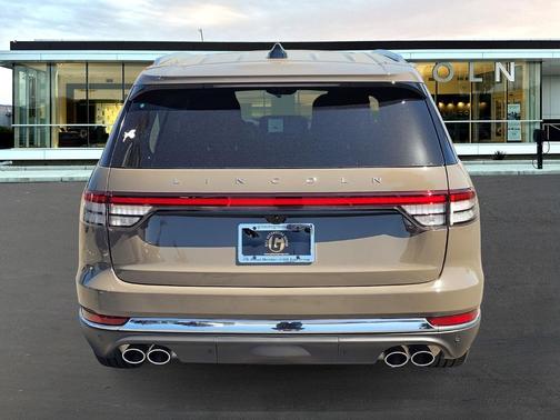 2025 Lincoln Aviator Reserve