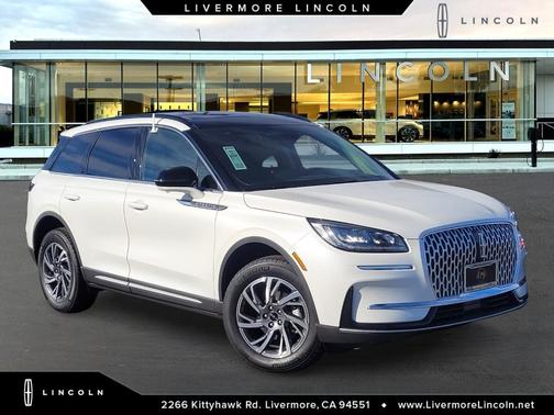 2025 Lincoln Corsair Premiere