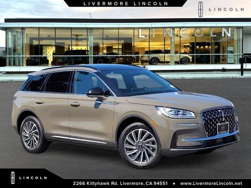 2025 Lincoln Corsair Reserve