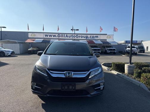 2020 Honda Odyssey Touring