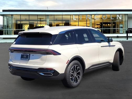 2025 Lincoln Nautilus Premiere