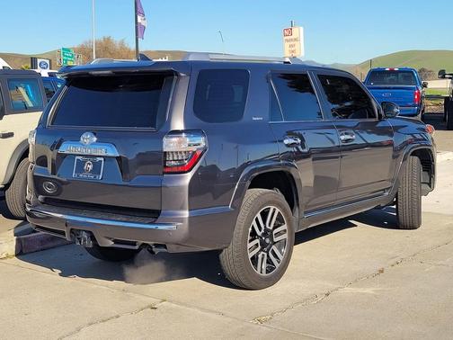 2023 Toyota 4Runner Limited