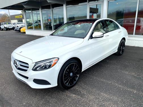 Photo 1 of 20 of 2016 Mercedes-Benz C-Class C 300 4MATIC