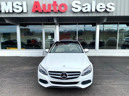 Photo 2 of 20 of 2016 Mercedes-Benz C-Class C 300 4MATIC