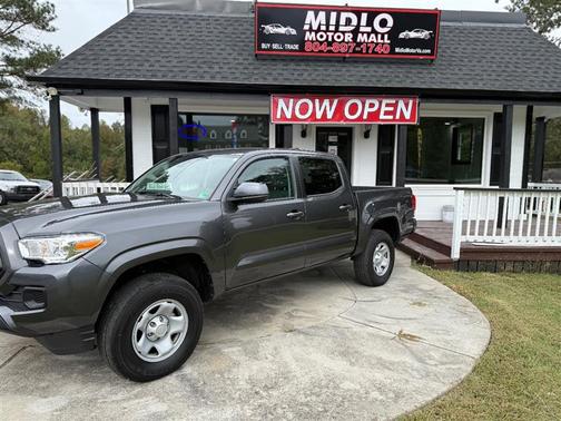 2023 Toyota Tacoma SR