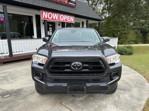 2023 Toyota Tacoma SR