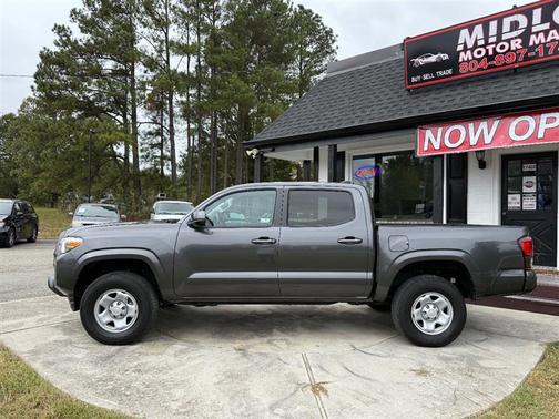 2023 Toyota Tacoma SR