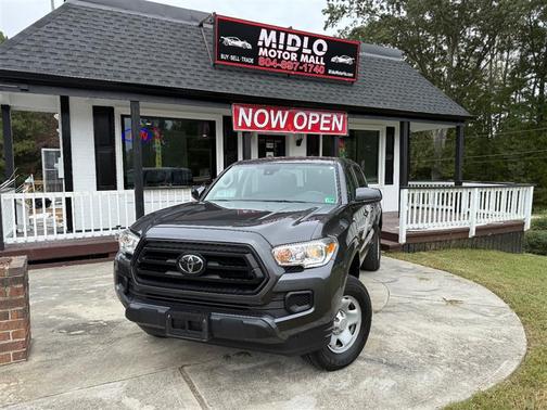 2023 Toyota Tacoma SR