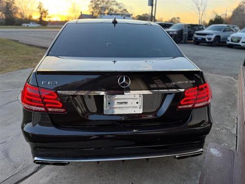 2015 Mercedes-Benz E-Class S 4MATIC