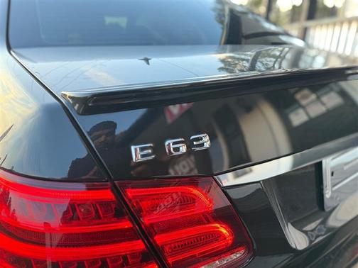 2015 Mercedes-Benz E-Class S 4MATIC