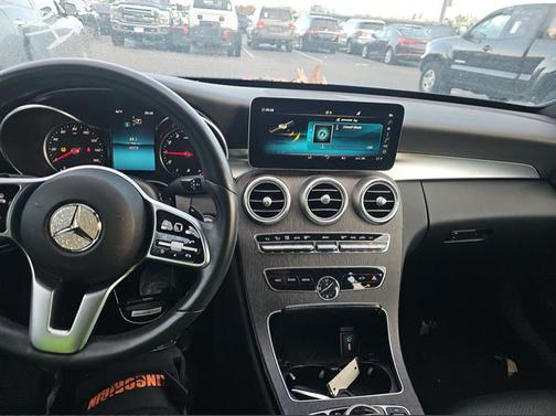 2019 Mercedes-Benz C-Class C 300