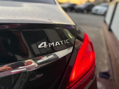 2019 Mercedes-Benz C-Class C 300 4MATIC
