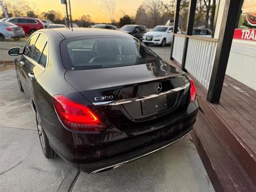 2019 Mercedes-Benz C-Class C 300 4MATIC