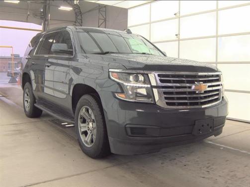 2019 Chevrolet Tahoe LS