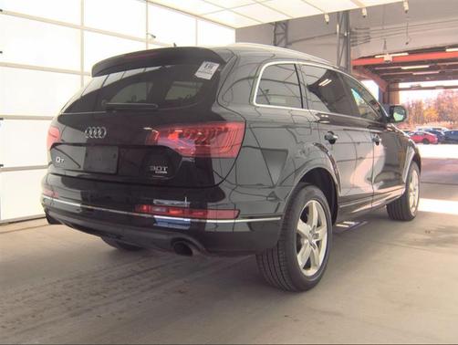 2015 Audi Q7 3.0T Premium Plus