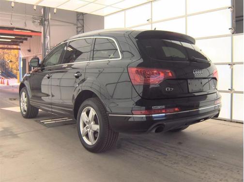 2015 Audi Q7 3.0T Premium Plus