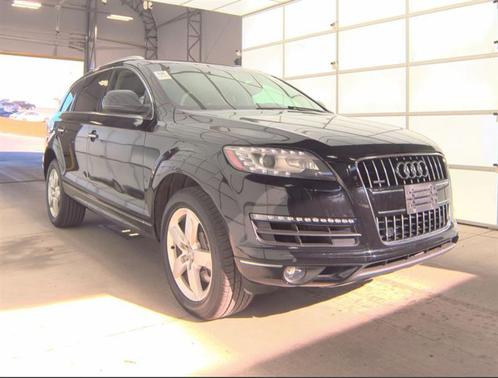 2015 Audi Q7 3.0T Premium Plus