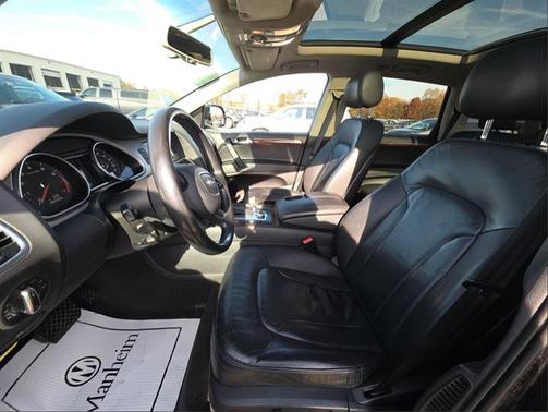 2015 Audi Q7 3.0T Premium Plus