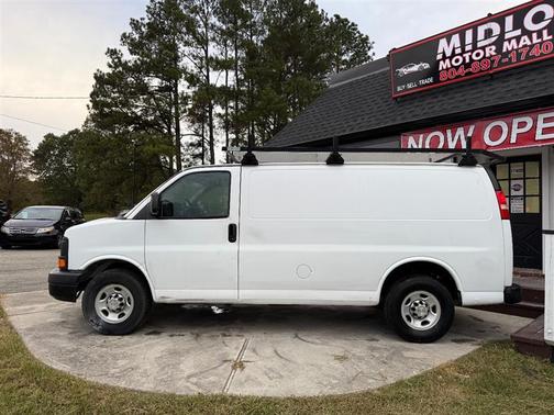 2011 Chevrolet Express 2500 Work Van