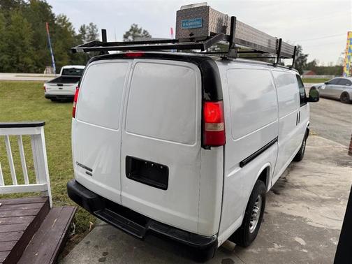 2011 Chevrolet Express 2500 Work Van