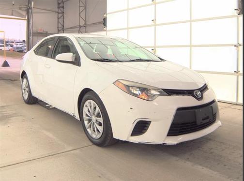 2014 Toyota Corolla LE